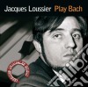 Jacques Loussier - Play Bach cd