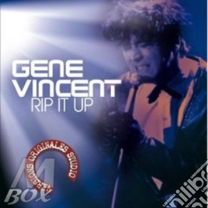 Vincent Gene - Rip It Up cd musicale di Gene Vincent