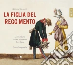 Gaetano Donizetti - Figlia Del Reggimento (La) (2 Cd) cd