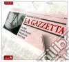 Gioacchino Rossini - La Gazzetta (2 Cd) cd
