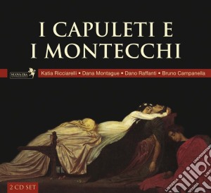Vincenzo Bellini - I Capuleti E I Montecchi cd musicale di Vincenzo Bellini