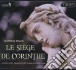 Gioacchino Rossini - Le Siege De Corinthe (2 Cd) cd