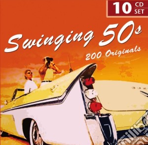 Swingin' 50S (10 Cd) cd musicale di Documents