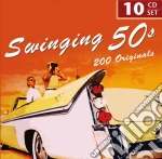 Swingin' 50S (10 Cd) cd