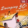 Swingin' 50S (10 Cd) cd