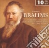 Johannes Brahms - A Portrait (10 Cd) cd