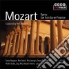 Wolfgang Amadeus Mozart - Opera Live From Aix-en-provence (4 Cd) cd