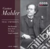 Gustav Mahler - Vocal Symphonies (4 Cd) cd