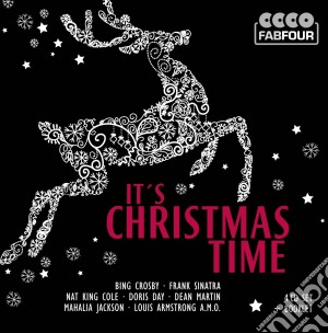 It's Christmas Time / Various (4 Cd) cd musicale di Artisti Vari