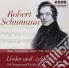 Robert Schumann - Lieder Und Zyklen (4 Cd) cd