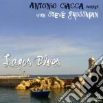 Antonio Ciacca / Steve Grossman - Lagos Blues cd