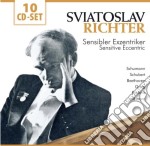 Sviatoslav Richter: Sensibler Exzentriker (10 Cd)