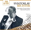 Sviatoslav Richter: Sensibler Exzentriker (10 Cd) cd