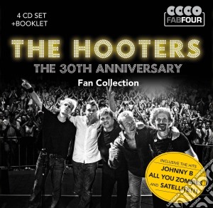 Hooters - The 30th Anniversary (4 Cd) cd musicale di The Hooters