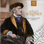Richard Wagner - The Complete Operas (43 Cd) cd