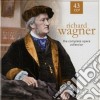 Richard Wagner - The Complete Operas (43 Cd) cd