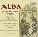 Alba: music from the middle ages