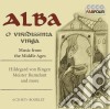 Alba: music from the middle ages cd