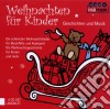 Weihnachten Fur Kinder / Various (4 Cd) cd