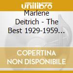 Marlene Deitrich - The Best 1929-1959 (4 Cd) cd