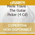 Merle Travis - The Guitar Picker (4 Cd) cd musicale di Merle Travis