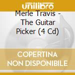 Merle Travis - The Guitar Picker (4 Cd) cd