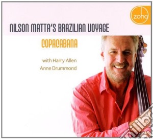 Nilson Matta - Brazilian Voyage cd musicale di Nilson Matta