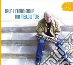 David Liebman - In A Mellow Tone cd