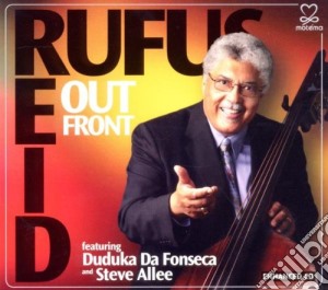 Rufus Reid - Out Front cd musicale di Rufus Reid