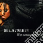 Geri Allen - Timeline - Live