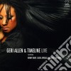 Geri Allen - Timeline - Live cd