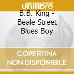 B.B. King - Beale Street Blues Boy cd