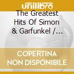 The Greatest Hits Of Simon & Garfunkel / Various cd