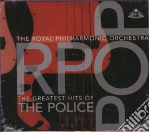 Music Of Police (The) cd musicale