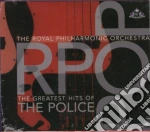 Music Of Police (The) cd