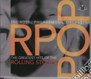 Royal Philarmonic Orchestra - The Greatest Hits Of Rolling Stones cd musicale di Royal Philarmonic Orchestra