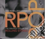 Royal Philarmonic Orchestra - The Greatest Hits Of Rolling Stones cd