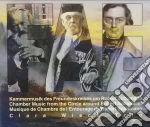 Clara Wieck Trio - Chamber Music From The Circle Aro (2 Cd) cd