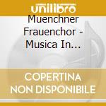 Muenchner Frauenchor - Musica In Discantu cd