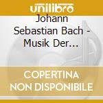 Johann Sebastian Bach - Musik Der Einsamkeit (2 Cd) cd musicale di J.S. Bach