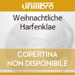 Weihnachtliche Harfenklae cd