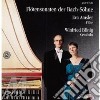 Bach C.P.E. - Floetensonaten Der Soehne cd
