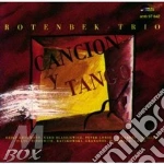 Cancion Y Tango cd