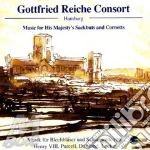 Anthony Holborne - Musik Der Englischen Renaissance Und Des Barock cd