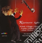 Klarinette Light: Arnold, Honegger, Horovitz, Milhaud.. cd