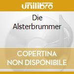 Die Alsterbrummer cd