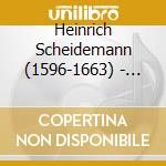 Heinrich Scheidemann (1596-1663) - S??Mtliche Orgelmotetten (2 Cd) cd
