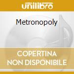 Metronopoly cd