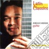 Arnoldo Moreno - Latin Classics cd