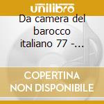 Da camera del barocco italiano 77 - viva cd